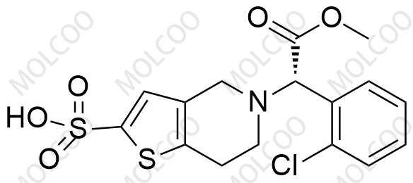 硫酸氢氯吡格雷杂质33