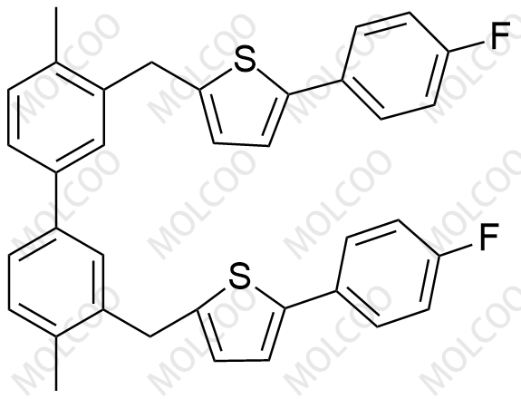 卡格列净杂质22