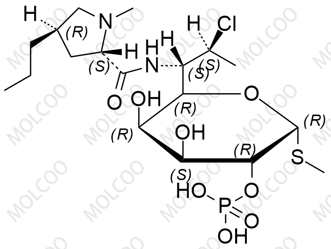 克林霉素磷酸酯杂质1