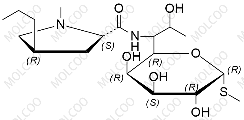 克林霉素磷酸酯EP杂质A