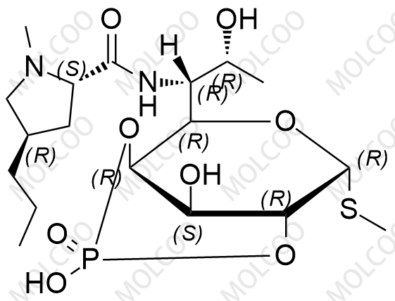 克林霉素磷酸酯EP杂质G