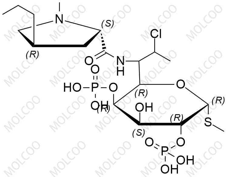克林霉素磷酸酯EP杂质I