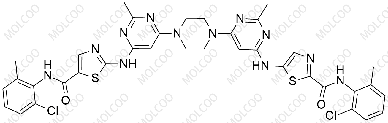 達(dá)沙替尼雜質(zhì)4