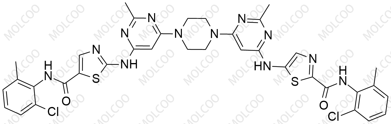 达沙替尼杂质4