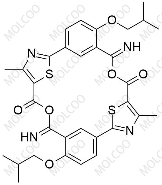 非布索坦杂质70