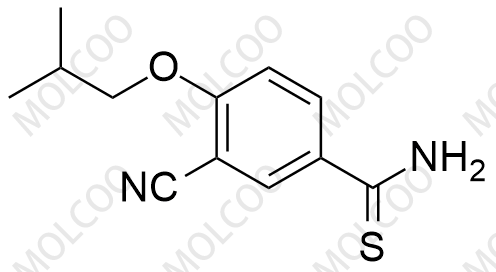 非布索坦杂质72