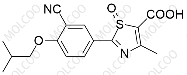 非布索坦杂质73
