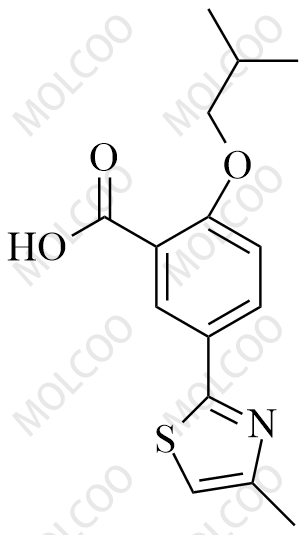 非布索坦杂质76