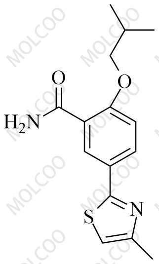 非布索坦杂质77