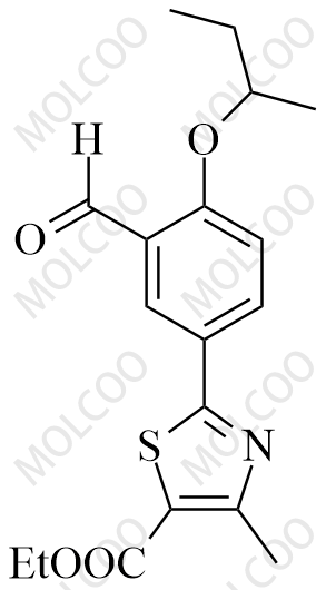 非布索坦杂质80