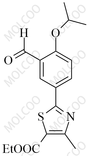 非布索坦杂质81