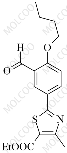 非布索坦杂质82