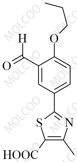 非布索坦杂质83