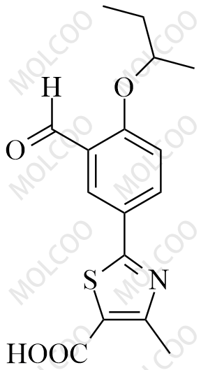 非布索坦杂质84