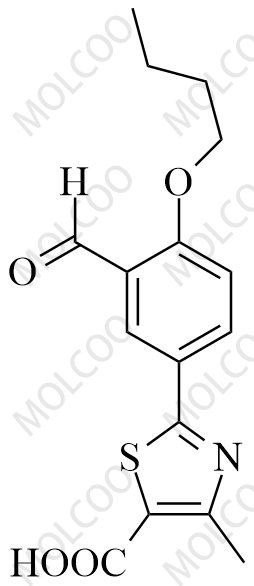 非布索坦杂质86