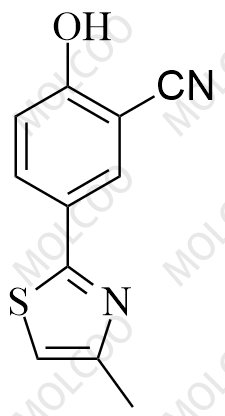 非布索坦杂质91
