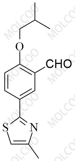 非布索坦杂质93