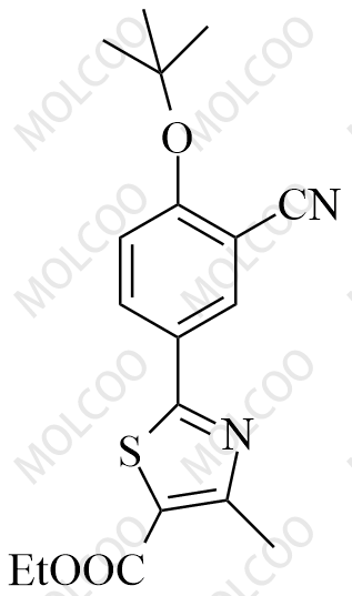 非布索坦杂质96