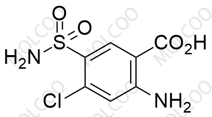 呋塞米杂质C