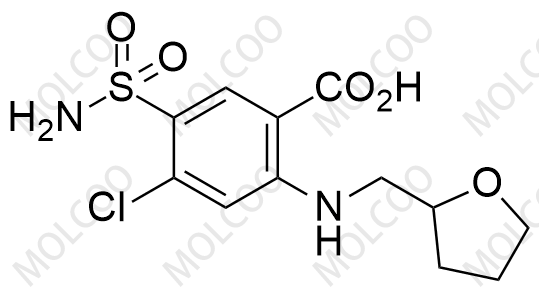 呋塞米雜質(zhì)F