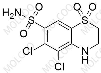 5 -氯氢氯噻嗪