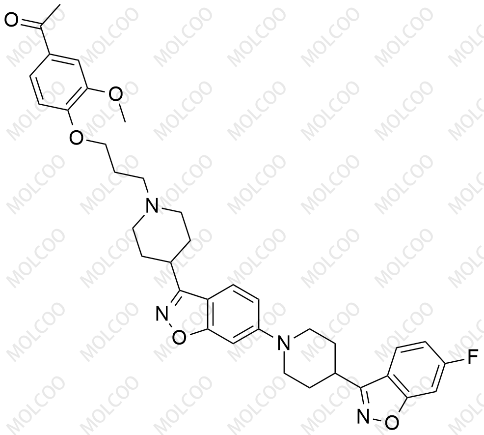 伊潘立酮HC102杂质2