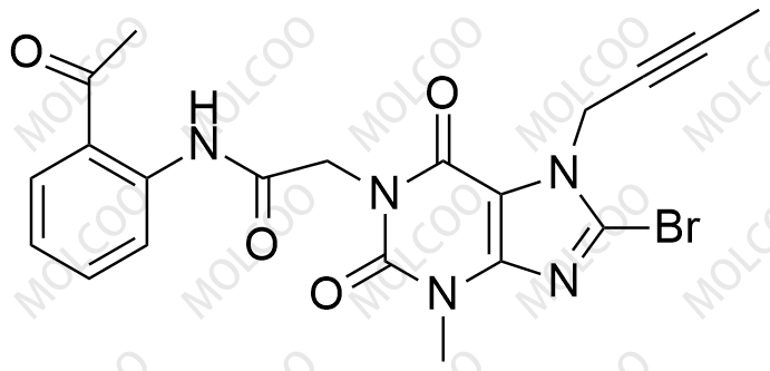 利格列汀杂质39