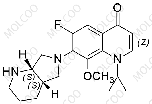 莫西沙星杂质24