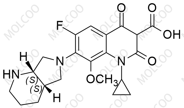 莫西沙星杂质25