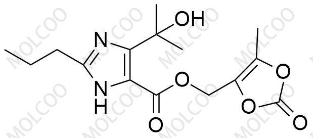 奥美沙坦酯杂质40