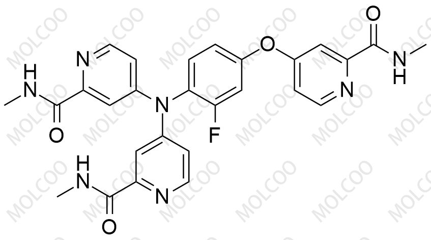 瑞戈非尼杂质23