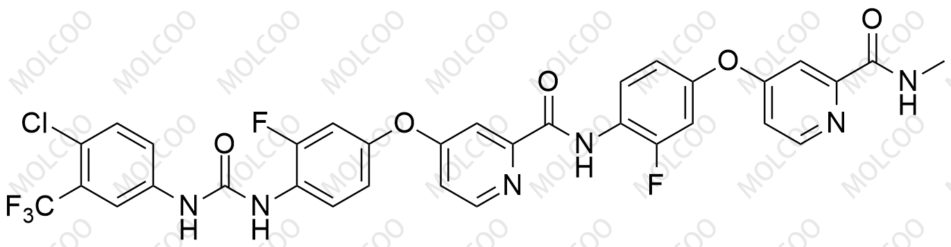 瑞戈非尼杂质25