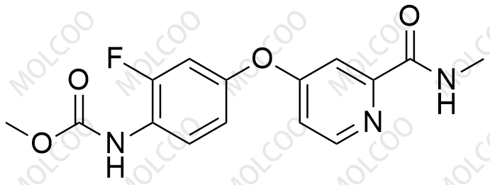 瑞戈非尼杂质28
