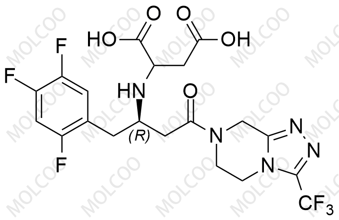 西格列汀雜質(zhì)25