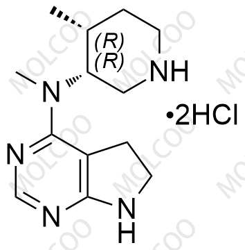 托法替尼杂质17
