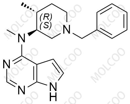 托法替尼杂质21
