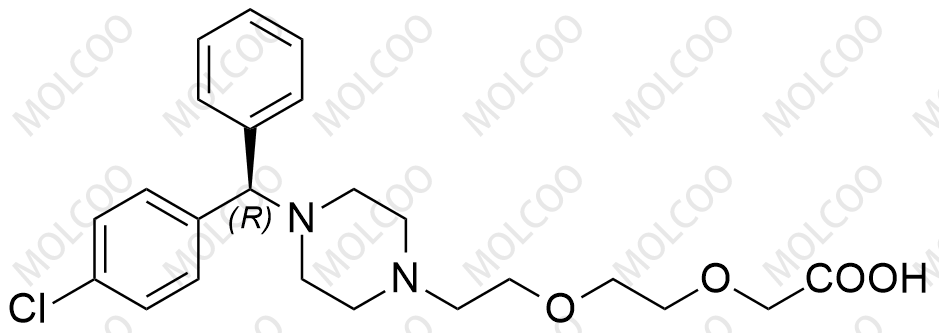 左西替利嗪EP雜質(zhì)E