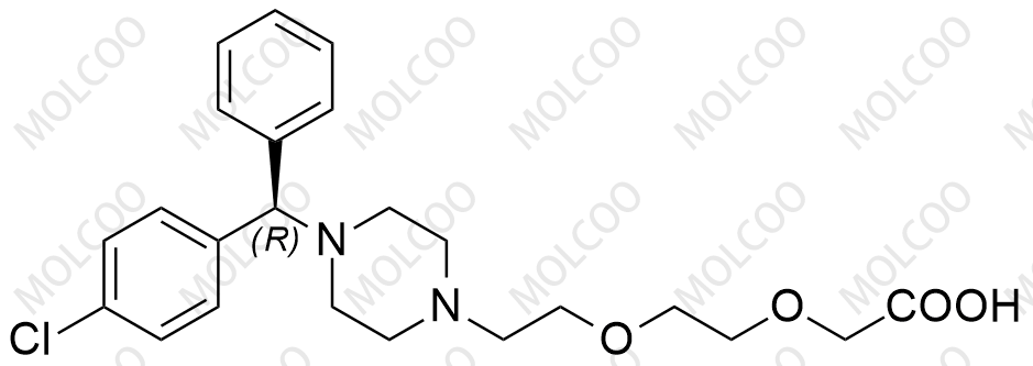 左西替利嗪EP杂质E