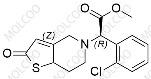 氯吡格雷杂质38