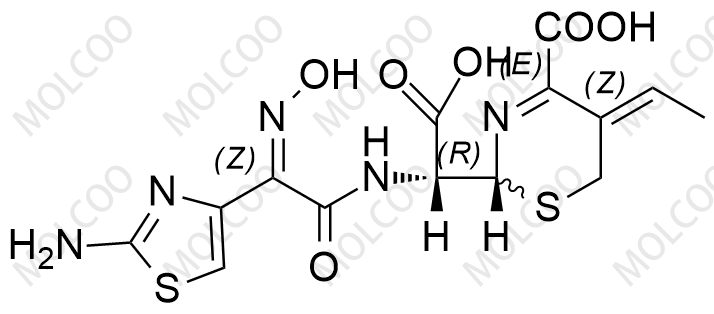 頭孢地尼雜質(zhì)E