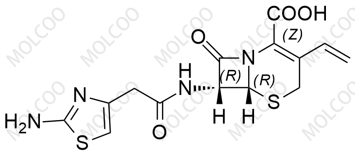 頭孢地尼雜質(zhì)O
