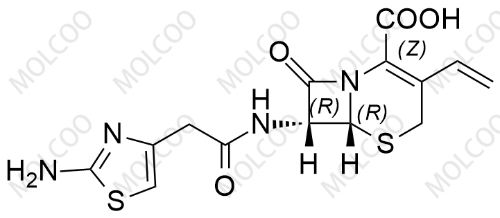 头孢地尼杂质O