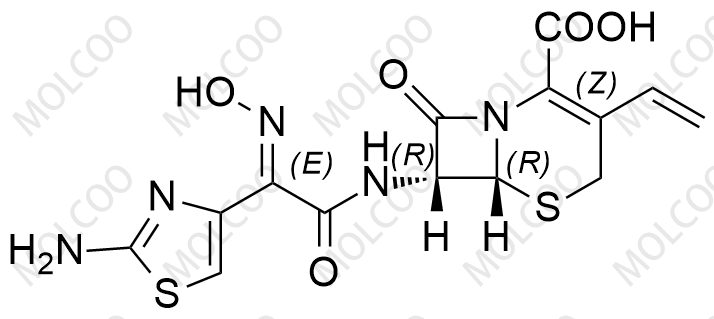 头孢地尼杂质R