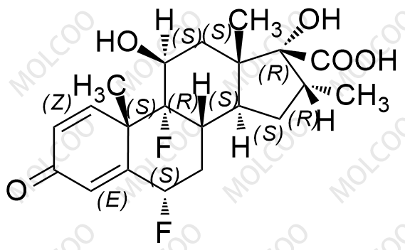 丙酸氟替卡松杂质J