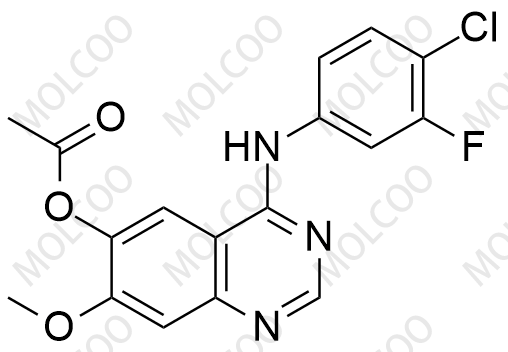 吉非替尼杂质2