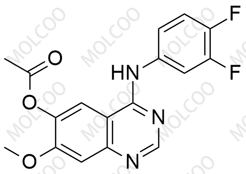 吉非替尼杂质3