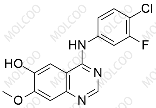 吉非替尼杂质4
