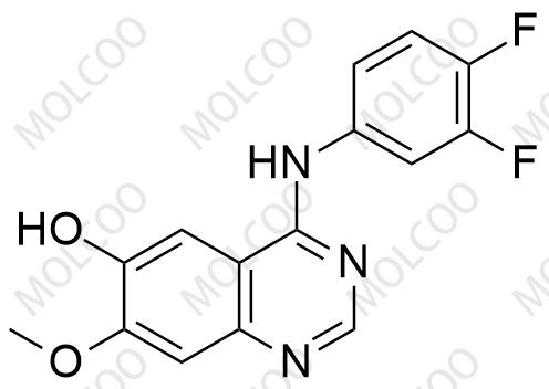 吉非替尼杂质5
