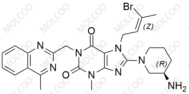 利格列汀雜質(zhì)R