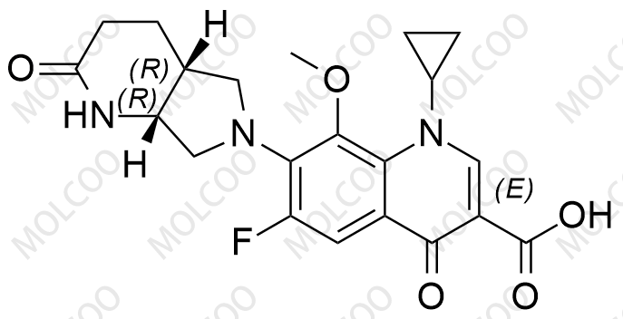 莫西沙星杂质29